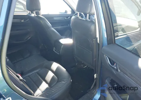 2017 Mazda Cx-5 Grand Touring from USA, damaged, VIN JM3KFADL1H0173384